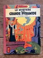 Blake et Mortimer édition 1959 en état correct, Enlèvement ou Envoi, Edgar P. Jacobs, Une BD, Utilisé