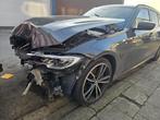 BMW 330E Touring 2021 FULL OPTION - SCHADE AUTO, Auto's, BMW, Automaat, Achterwielaandrijving, 1995 cc, Leder
