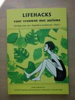 Lifehacks voor vrouwen met autisme - boek., Boeken, Psychologie, Zo goed als nieuw, Ophalen