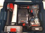 Bosch GDX 18V-200C slagschroevendraaier (als nieuw!), Ophalen, Gevuld, Zo goed als nieuw