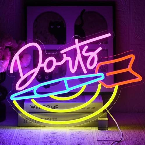 Neon LED Licht neonlicht SNELLE GRATIS LEVERING, Huis en Inrichting, Woonaccessoires | Wanddecoraties, Nieuw, Verzenden