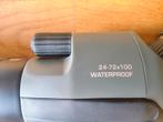 Bresser 24-72x100 waterproof, Audio, Tv en Foto, Optische apparatuur | Verrekijkers, Ophalen, Zo goed als nieuw