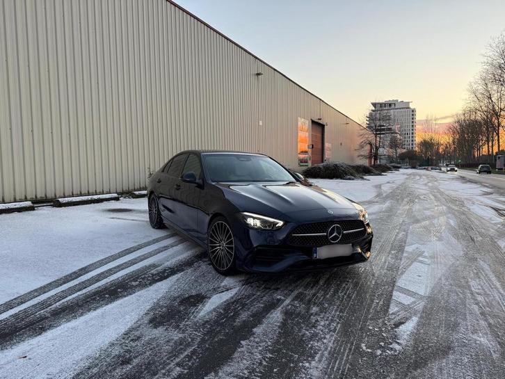 Mercedes-Benz C180, Auto's, Mercedes-Benz, Particulier, C-Klasse, ABS, Achteruitrijcamera, Airbags, Airconditioning, Alarm, Apple Carplay