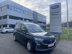 Ford Tourneo Connect Ecoboost Titanium AUT *006106* OC0648, Auto's, Ford, Automaat, Monovolume, Zwart, 149 g/km