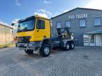 Mercedes Actros 3344 6x6 156,000 km Nieuwstaat, Auto's, Vrachtwagens, Voorwielaandrijving, Mercedes-Benz, Diesel, Particulier