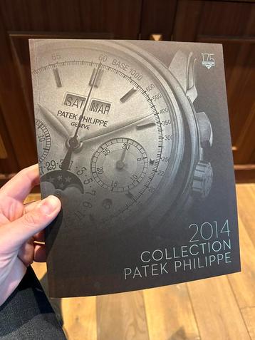 Patek Philippe 2014 Collection Catalogue
