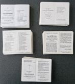 02 Oudstrijders 1940-45 Anciens Combattants, Enlèvement ou Envoi