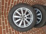 Hyundai ix35 alu velgen met winterbanden, Ophalen, Band(en)