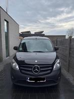 Mercedes-Benz Citan 111 CDI, Auto's, Bestelwagens en Lichte vracht, Voorwielaandrijving, Stof, 4 cilinders, https://public.car-pass.be/verify/0899-6116-3029