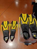 Duikvinnen 2 paar, Watersport en Boten, Ophalen, Gebruikt, Overige typen