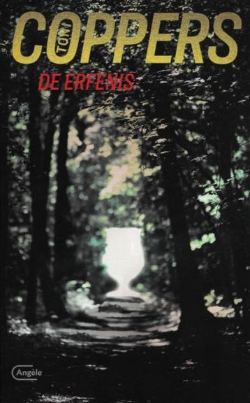 De erfenis Toni Coppers 2019 thriller beschikbaar voor biedingen