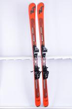 136 ski's NORDICA DRIVE 76, grip walk, red, woodcore +, Sport en Fitness, Skiën en Langlaufen, Gebruikt, Verzenden, 100 tot 140 cm