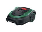 BOSCH - Tondeuse-robot Indego S500 avec garage & accessoires, Ophalen, Gebruikt, Minder dan 20 cm, Met regensensor