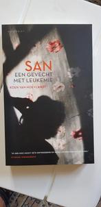 Koen Van Hoeylandt - San, Boeken, Ophalen of Verzenden, Koen Van Hoeylandt, Zo goed als nieuw
