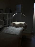 Halve boog/maan (beauty) lamp wit, Ophalen, Zo goed als nieuw, 150 tot 200 cm