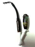 Oude Frankfurter pijp, Ophalen of Verzenden, Gebruikt, (Water)pijp