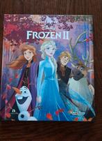 Disney - Frozen 2 boek met cd, Boeken, Ophalen of Verzenden, Disney
