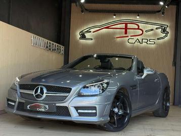 Mercedes-Benz SLK 250 Edition 1 * PACK AMG * GARANTIE 12 MOI beschikbaar voor biedingen