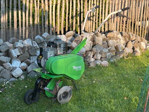 Motorhakfrees Viking VH440, Tuin en Terras, Hand-tuingereedschap, Zo goed als nieuw, Ophalen