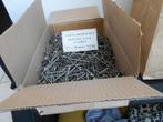 5 KG CLOU...pointes T.P.O  acier claires  2.7 /50 mm, Ophalen, Nieuw, 50 tot 100 mm, Spijkers