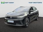 Volkswagen ID.4 77KWH*CARPLAY*GPS*CAMERA*SENSOREN*TOPWAY.BE, Autres modèles, Achat, Cruise Control, Automatique