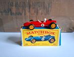 Matchbox 52 brm racing car, Ophalen of Verzenden, Matchbox