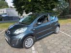Mooie Citroen C1 AUTOMAAT 2013  met garantie., Auto's, Stof, 50 kW, Zwart, 4 cilinders