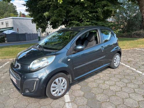 Mooie Citroen C1 AUTOMAAT 2013  met garantie., Auto's, Citroën, Bedrijf, Te koop, C1, Benzine, Euro 5, Stadsauto, 3 deurs, Automaat
