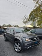 VOLKSWAGEN AMAROK 4MOTION COMFORT/3.0-V6/258PK-3500KG SLEEP, Auto's, Volkswagen, Automaat, Euro 6, Bedrijf, USB