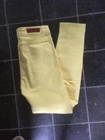 Scapa felgele skinny jeans model ROMY - 38, Kleding | Dames, Nieuw, Lang, Maat 38/40 (M), Ophalen of Verzenden