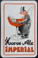 1 Speelkaart Horse-Ale, Ophalen of Verzenden, Zo goed als nieuw