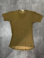 ABL Seyntex kaki t-shirt, Verzamelen, Ophalen of Verzenden, Landmacht, Kleding of Schoenen