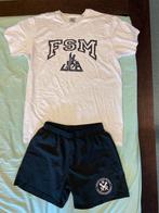 Short et Tshirt, Ophalen of Verzenden, Zo goed als nieuw