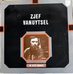 LP ZJEF VANUYTSEL - DE ZOTTE MORGEN, Cd's en Dvd's, Vinyl | Nederlandstalig, Ophalen of Verzenden, Gebruikt, Overige formaten