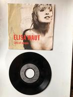 Elisa Waut: Lots of people ( 1987; Belpop), Cd's en Dvd's, Pop, 7 inch, Zo goed als nieuw, Single