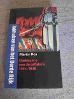Duitsland België Nederland VNV DeVlag NSB 1944 1945 Vlucht, Verzenden, Tweede Wereldoorlog, Zo goed als nieuw, Algemeen