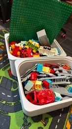 Lego duplo, Ophalen, Duplo