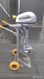 Benautic Adventure-DEAL Honda 6pk BF6 SHU (2025) #avontuurop, -, Neuf, -, -