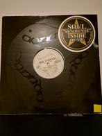 Soul syndicate  Inside of Me 12", CD & DVD, Vinyles | Dance & House, Comme neuf, Enlèvement