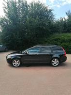 Volvo v50, Auto's, Voorwielaandrijving, Zwart, 4 cilinders, 1600 cc