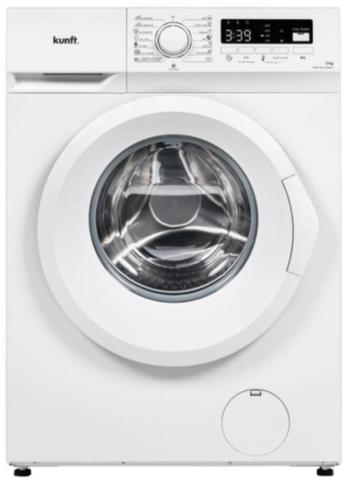 KUNFT wasmachine van 9 kg - 1400 tpm beschikbaar voor biedingen