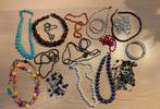 Lot halskettingen en armbanden, Handtassen en Accessoires, Kettingen, Ophalen of Verzenden, Zo goed als nieuw, Overige kleuren