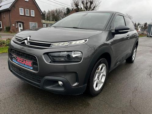 Citroen C4 Cactus PureTech 1.2 Benzine/ Automaat/ Euro 6D, Autos, Citroën, Entreprise, Achat, C4 Cactus, Essence, Euro 6, Automatique