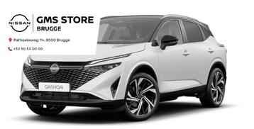 Nissan Qashqai MHEV FULL OPTION automaat Tekna+ beschikbaar voor biedingen