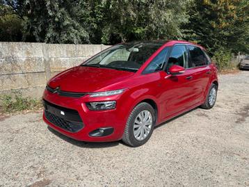 Citroën C4 Picasso 1.6 essence 37.000km automatique full beschikbaar voor biedingen