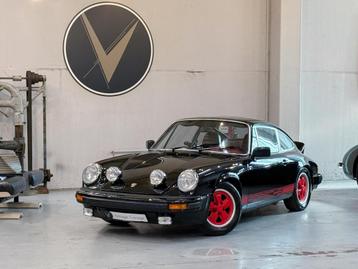 Porsche 911 2.7 van 1977 beschikbaar voor biedingen