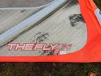 Windsurfzeil Neilpryde  Fly2 5.4m², Watersport en Boten, Windsurfen, Ophalen, Gebruikt, Zeil, Met draagtas