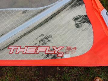 Windsurfzeil Neilpryde  Fly2 5.4m² beschikbaar voor biedingen