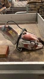 Hilti dsh 900 kapoet, Ophalen