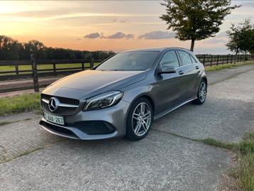 Prachtige mercedes A200d amg! Euro6 full AMG pack beschikbaar voor biedingen